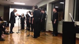 Londonderry Air - UNE Chamber Choir