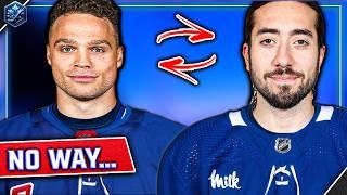 Insider Drops SHOCKING Leafs Trade Report...