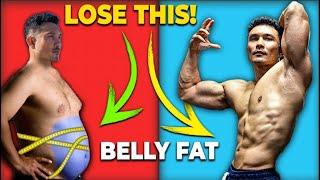 LOSE BELLY FAT with INDIAN DIET in 2024 | The right way to reduce belly fat |
