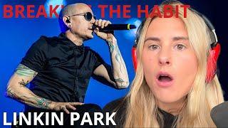 Therapist is Breaking the Habit by Linkin Park