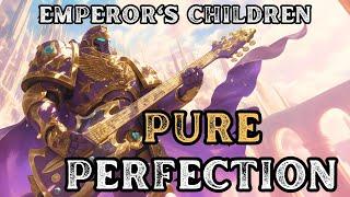 Emperor's Children - Pure Perfection (What If?) | Metal Song | Warhammer 40K