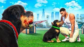 Do NOT Trust CHOP'S EVIL TWIN In GTA 5