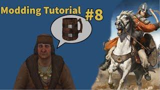 Adding Dialogs | Artisan Workshop Mod #8 | Bannerlord Modding Tutorial