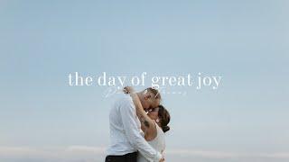 the day of great joy | Daria & Thomas