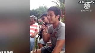 Filipino Dranking singers went viral (compilation)