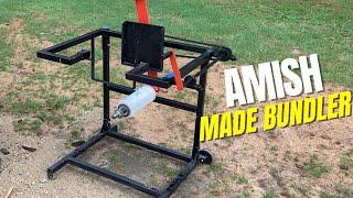 Amish Made Bundler-2