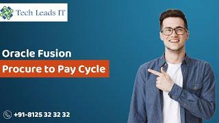 Oracle Fusion SCM  Online Training- P2P Cycle (Procure to Pay Cycle)