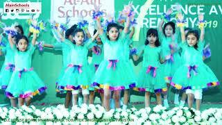 WELCOME SONG | RECEPTION PERFORMANCE | 7TH EXCELLENCE AWARDS ALAIN SCHOOLS