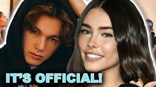 Madison Beer CONFIRMS Relationship W/ Nick Austin! | Hollywire