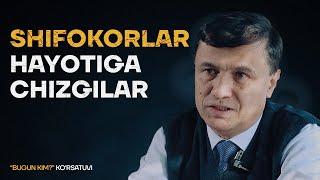 "Ommaviy emlashdan so'ng ham ko`pgina o'lim holatlari kuzatildi" — professor Zarifboy Ibodullayev