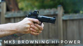 MK3 Browning Hi-Power Part Deux