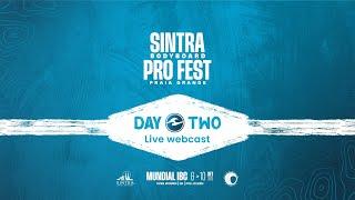 Sintra Pro 2023 Day 2