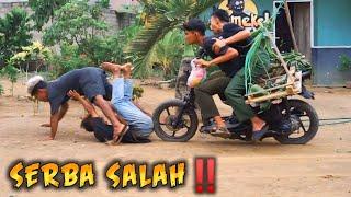 SERB4 S4L4H‼️| Action Comedy Episode 86 | FILM PENDEK Video Lucu Terbaru 2024