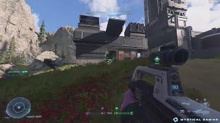 Halo Infinite - Big Team Battle Capture the Flag - Highpower (XBOX SERIES X)