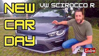 VW Scirocco R - New Car Intro & Review