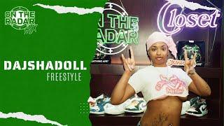 TheDajshaDoll "On The Radar" Freestyle (HOUSTON EDITION)