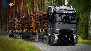 What Makes CANADIAN LOGGING TRUCKS So SPECIAL? ▶ HAYES, PACIFIC, RENAULT, SISU, SCANIA, VOLVO