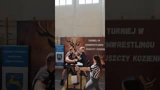 Turniej w armwrestlingu Króla Puszczy Kozienickiej #armwrestling #zlotyturrumia #siłowanie #sports