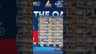 The Oasis Grand 14 | Luxury Apartments on Installments in Downtown Bahria Town Lahore