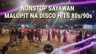 NONSTOP SAWAYANSA MALUPIT NA DISCO HITS 80s/90s, NONSTOP DISCO MIX SA PROBINSYA