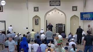 Chino Valley Islamic Center Khateeb Ust. Zuhair Shaath