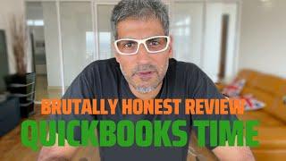 Brutally Honest Review: QuickBooks Time