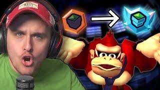 Can I be the BEST Donkey Kong in Super Smash Bros. Melee?