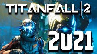 TITANFALL 2 в 2021 году - ЛУЧШИЙ шутер? | Стоит ли покупать Титанфол 2 | Почему жанр шутеров ВЫМЕР?