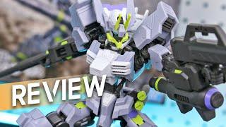 HGIBO Gundam Asmoday  - UNBOXING and Review!