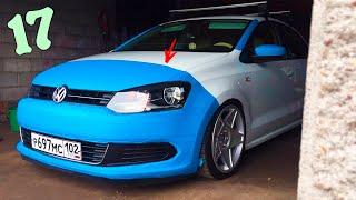 17 КРУТЫХ ВЕЩЕЙ ДЛЯ VOLKSWAGEN VW POLO SEDAN ИЗ КИТАЯ  ПОЛО СЕДАН АВТОТОВАРЫ C ALIEXPRESS 2023