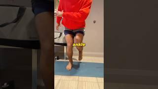 ￼Low level lateral bounding to teach proper foot pressure and landing mechanics for basketball.