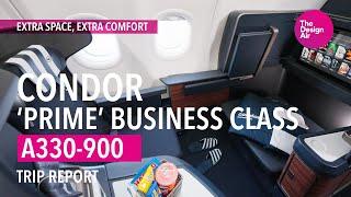 Condor A330-900Neo 'Prime' Business Class Trip Report