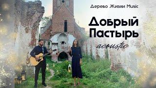 Добрый Пастырь acoustic || Дерево Жизни Music feat. Анастасия Онищук