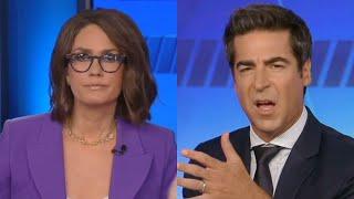 Jesse Watters Stops Show After Jessica Tarlov Makes Sick Comment