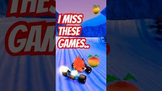 Do you remember Kart-Racing Games? #shorts