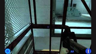 Let's play 007 Nightfire (PC) part 10: Pressing buttons