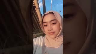jilbab cantik gunung gededance TikTok ViraL terbaru 2021 #short
