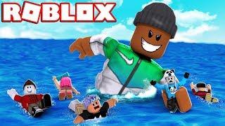 SWIM 9999 FT OR DIE IN ROBLOX