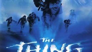 Обзор игры: The Thing (Нечто)