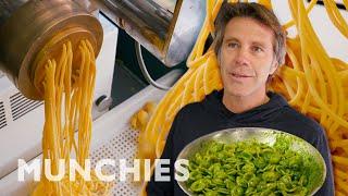 The Actual Pasta Prince of LA | Street Food Icons