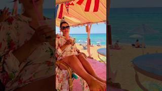 Лучшие пляжи острова Крит #Крит #Греция #пляж #отдых