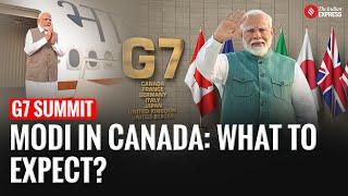 PM Modi Touches Down in Canada: G7 Summit 2025 Sparks Fresh Push to Reset India-Canada Ties