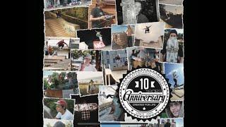 "UnderTheSun" Project - N.A.S. Skateboards 10 years Anniversary (Sevastopol)