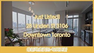 28 Linden St 3160 Toronto - Kelvin & Belle Power 7 Realty