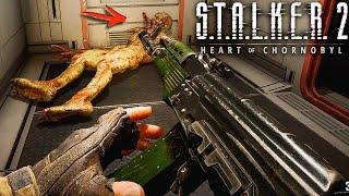  АБСОЛЮТНО НОВЫЙ СТАЛКЕР! S.T.A.L.K.E.R. 2 Heart Of Chornobyl #1