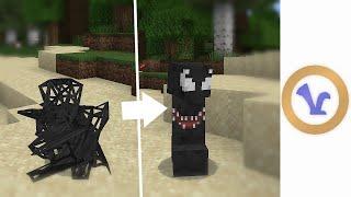 Symbiote - Minecraft Addon