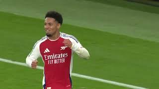 Arsenal v Bolton Wanderers Highlights