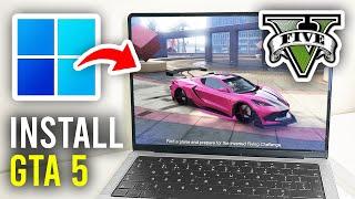 How To Download GTA 5 On PC & Laptop - Full Guide