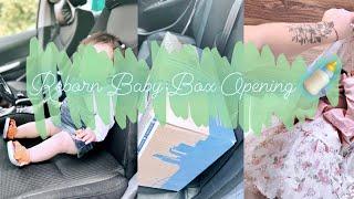 Распаковка Реборна Pippa // Reborn Baby Box Opening 