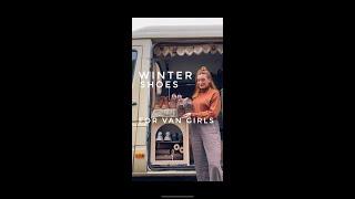 VAN LIFE ESSENTIAL WINTER SHOES - VANLIFE UK